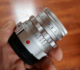 Leica 50/2 - Dual range