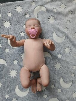 Realistické miminko