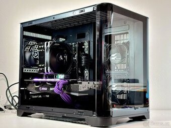 Herní PC | Ryzen 5 7400, RTX 3070, 32GB DDR5, 1TB SSD