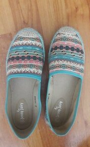 Nové balerínky Jenny Fairy,vel.38