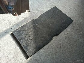 Koberec kufru na Mini r56