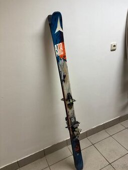skialpové Lyže atomic Backland 78, 158cm, s vázáním Dynafit