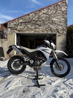 XT660R 2012,  záruka na motor, STK do 2030