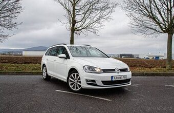 Volkswagen Golf 7 Variant 2.0 TDI 110kW DSG 2016 182858km