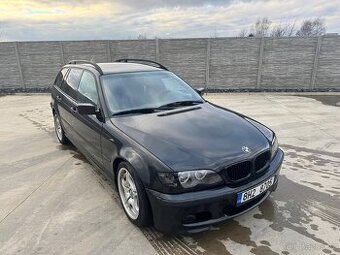 BMW E46 330i origo M-paket