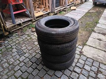 215/70 R16 letní sada 7,5- mm