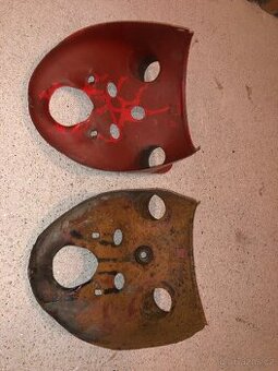 Jawa 350 354 250 353 kývačka spodní maska kalhotky