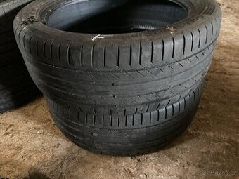 2ks letní pneu 245/45 R19 - Continental