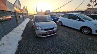 ŠKODA CITIGO 1.0 MPI 55kW  Klimatizace