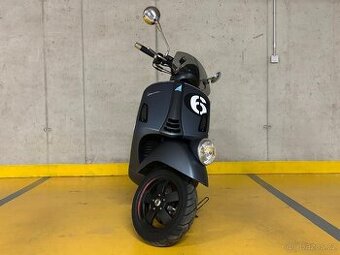 Vespa GTV 300 HPE - Sei Giorni 2019