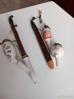 Porcelánová fajfka - 1