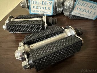 Pedály NOVÉ Uloženky