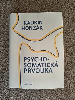 Kniha Psychosomatická prvouka