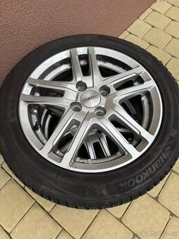 Hyindai I10 185/55R15