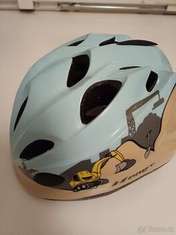 Detská helma na kolo