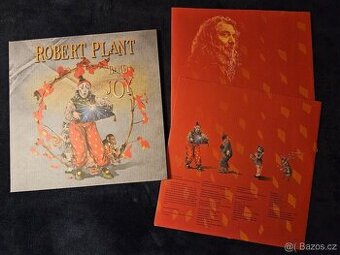 2LP Robert Plant – Band Of Joy (2010)