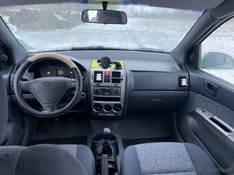 Hyundai Getz 1.6, 77kw