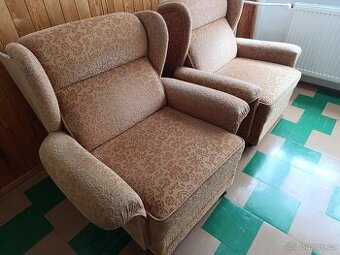 Dvě křesla na chalupu - 1