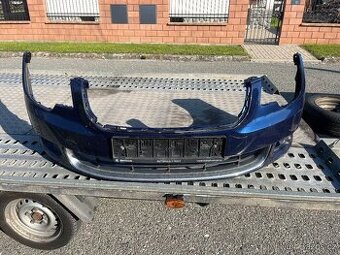 Škoda Superb 2 face combi