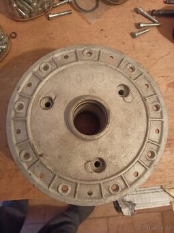 Čz motocross přední buben asi nový