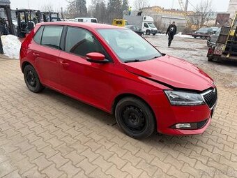 Škoda Fabia 1.0Mpi 2018