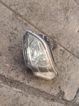 Kia soul levé přední světlo