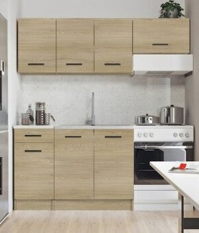 Kuchyňská linka 180cm NOVÁ