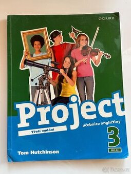 Učebnice Aj Project 3