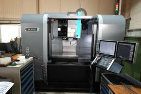 Obráběcí centra - vertikální VMX 42 i