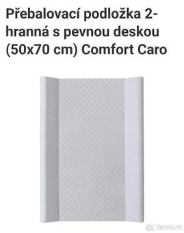 Přebalovací podložka pevná