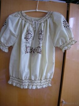 nabízím tyto halenky