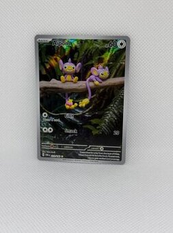 Pokémon karta Aipom 211/182 – EX – ORIGINÁL