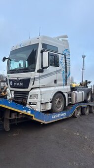 Prodam díly man tgx euro 6