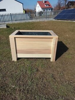 Truhlíky/nadzemní záhonky