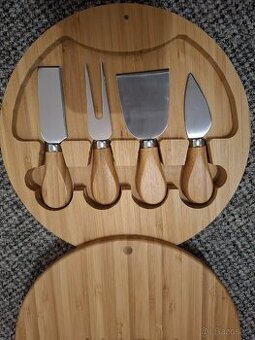 Sada nožů na sýry