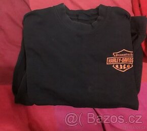 Panská mikina Harley Davidson
