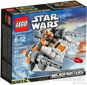 LEGO Star Wars 75074 Snowspeeder