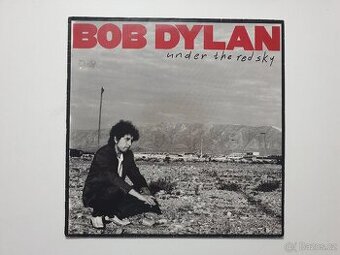 Bob Dylan - Under the Red Sky LP