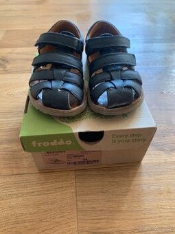Barefoot sandálky Froddo