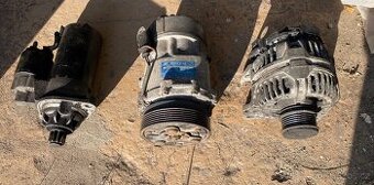 Klimakompresor Škoda Octavia 1 1.9TDI 66-81-74kw