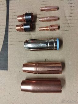 Prodam pruvlaky pro svarovani