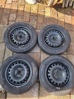 LETNÍ SADA ŠKODA CITIGO / VW UP / SEAT Mii -- 175/65/R14"