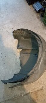 Golf 4 zadní podbehy