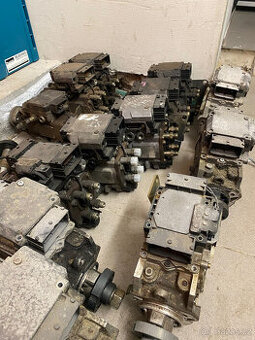 Vstřikovací čerpadla VP44 PSG16