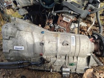 BMW 730d e65 automatická převodovka