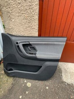 PP tapec Škoda Fabia 2