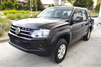 Volkswagen Amarok 2.0 BiTDI 120 kW 4motion