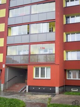 Pronájem bytu 1+kk 28 m², Karviná - Mizerov, ev.č. 00062