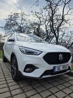 MG ZS 1.0 TURBO, LUXURY, AUTOMAT, FULL, 8/2024
