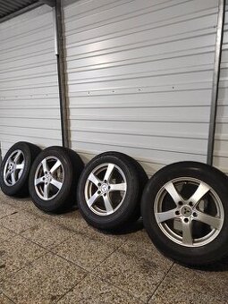 ALU kola na Mitsubishi ASX 16"